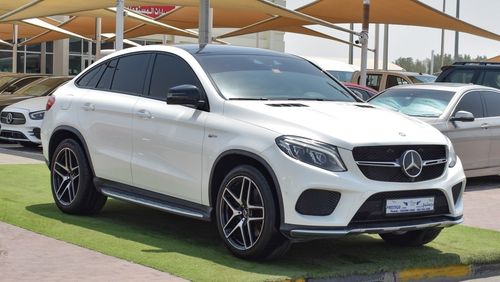 Mercedes-Benz GLE 43 AMG BITURBO 4Matic