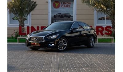 إنفينيتي Q50 لاكس