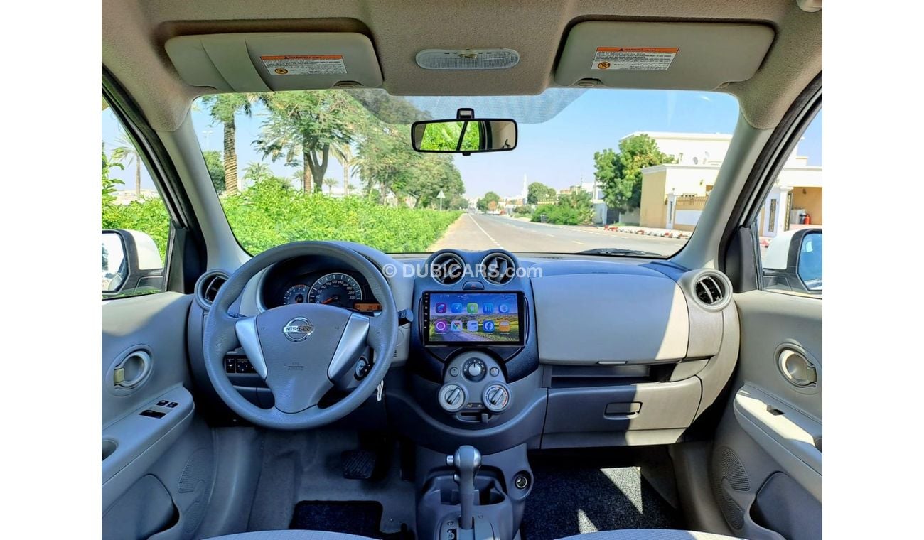 Nissan Micra SV 1.5L (99 HP) 2020 1.5L GCC (390/-MONTHLY)