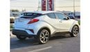 تويوتا CHR TOYOTA C-HR