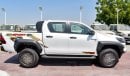 Toyota Hilux Toyota Hilux Toyota Hilux GR Sport 2.8L, DIESEL Oman Specs 4WD, Pickup, Model 2024, Colour White