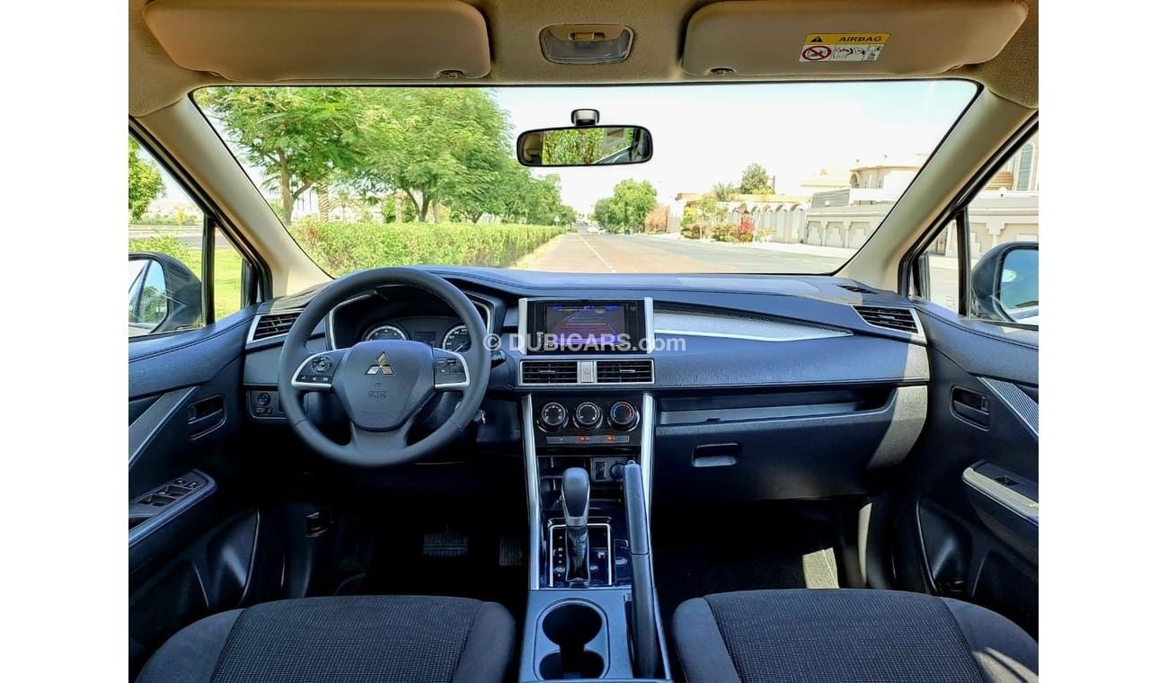 Mitsubishi Xpander Highline 1.5L 2021 1.5L GCC (810/-MONTHLY) 7 Seater