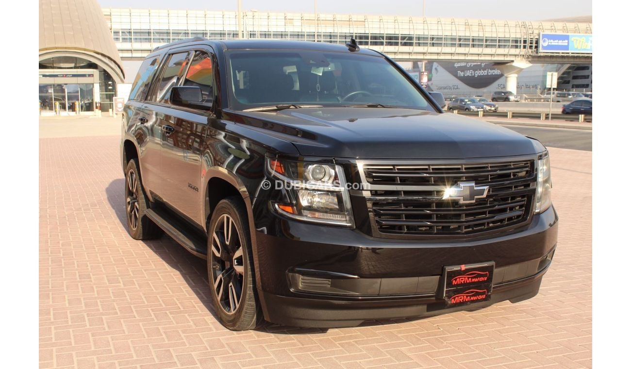 Used Chevrolet Tahoe LT 2018 for sale in Dubai - 566413