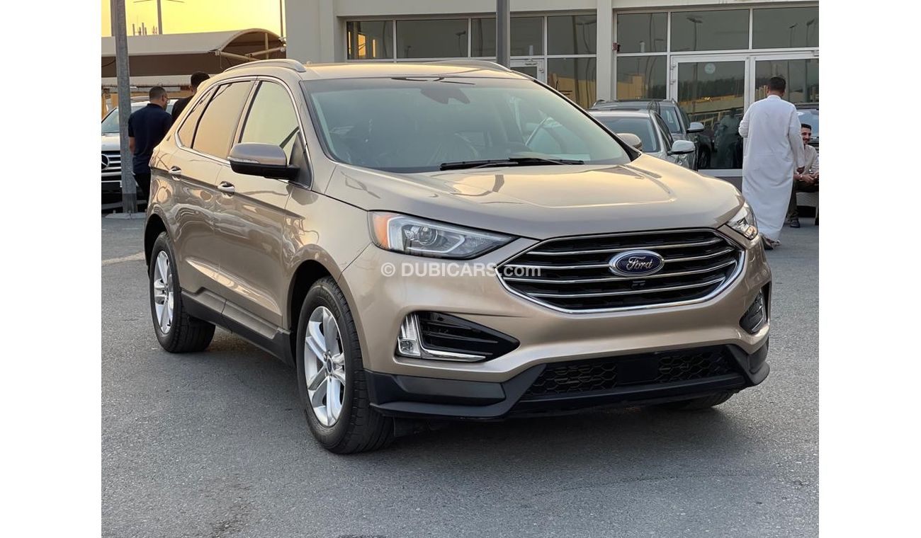 Ford Edge Ford Edge SEL _ 2020_Excellent_Condition _Full option