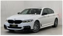 BMW 530i M Sport 2018 BMW 530i M-Kit Master-Class, 2025 BMW Warranty, 2029 BMW Service Pack, Fully Loaded, GC