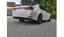 لكزس GS 350 F-Sport 3.5L Lexus Gs350 2013 f sport usa full automatic