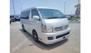 Toyota Hiace TRH214-0007372 || TOYOTA	HIACE (VAN)	2006	SILVER	cc 2700	PETROL	254305	RHD