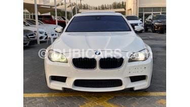 bmw m5 for sale bmw m5 2013 model gulf white inside red fill up 5 cloves for sale aed 88 000 white 2013