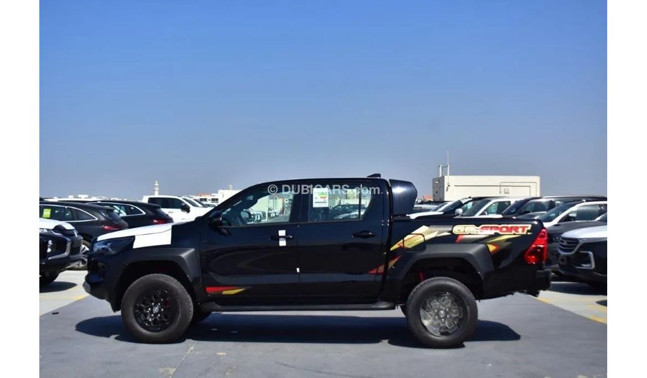 Toyota Hilux GR Sport 4.0L