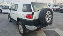 تويوتا إف جي كروزر TOYOTA FJ CRUISER 4.0L PETROL 2024 MODEL export price 135000 aed