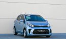 Kia Picanto Kia Picanto 2018 GCC, in excellent condition, inside and out