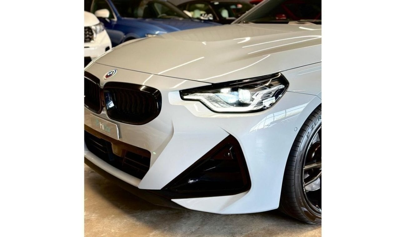 BMW M240i AED 3,679pm • 0% Downpayment • BMW M240i • Agency Warranty 2028