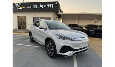 بي واي دي اتو 3 BYD ATTO 3 2024 ( 510 KM )