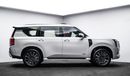 Nissan Patrol V6T Platinum 2025 - GCC - Under Warranty