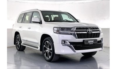 Toyota Land Cruiser GXR GT | 1 year free warranty | 0 Down Payment