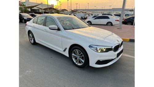 BMW 520i EXCLUSIVE