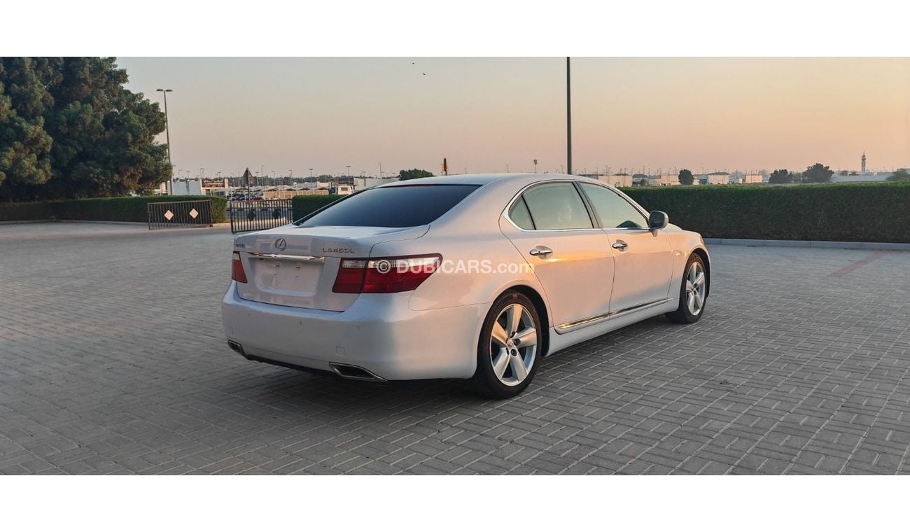 Lexus LS460 Lexus Ls 460 Model 2008