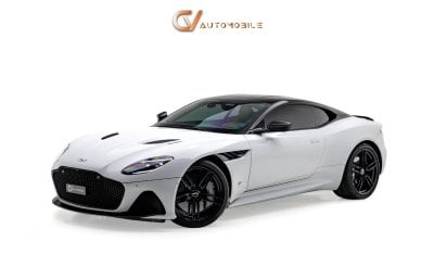 Aston Martin DBS Superleggera - GCC Spec - With Warranty and Service Contract