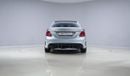 Mercedes-Benz C 43 AMG - 2 Years Approved Warranty - Approved Prepared Vehicle