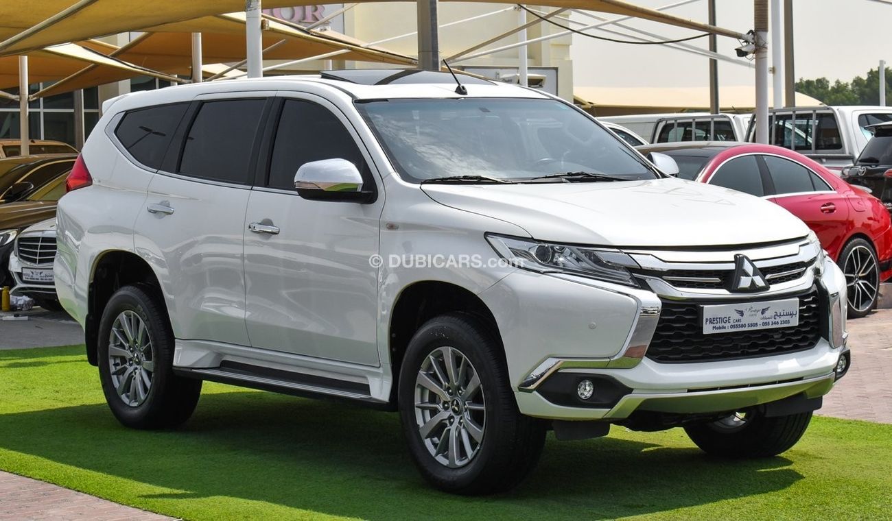 Mitsubishi Montero Sport