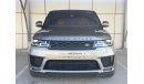 Land Rover Range Rover Sport HSE