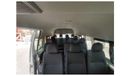 تويوتا هاياس 2024 Toyota Hiace (Old-Shape) High-Roof 16-Seater Passenger Van 2.7L 4-Cyl Petrol M/T RWD Only For A