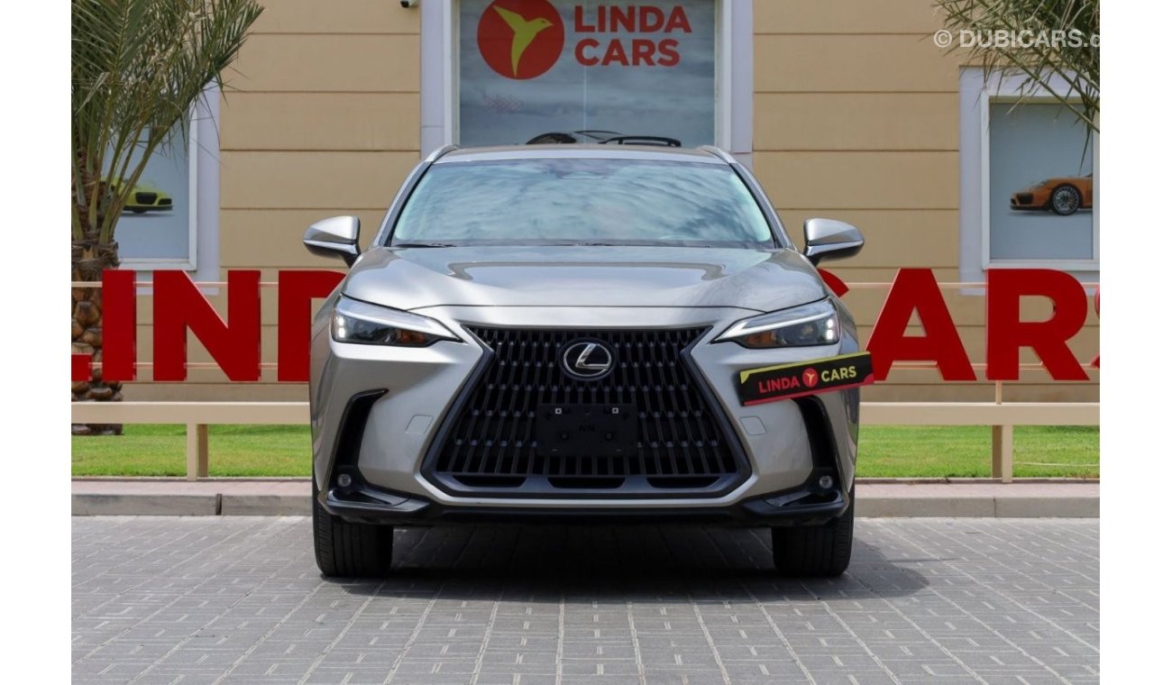 Lexus NX 250 Lexus NX250 2023 (Clean Title) American Spec under Warranty with Flexible Down-Payment/ Flood Free.