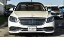 Mercedes-Benz S560 Maybach 4Matic