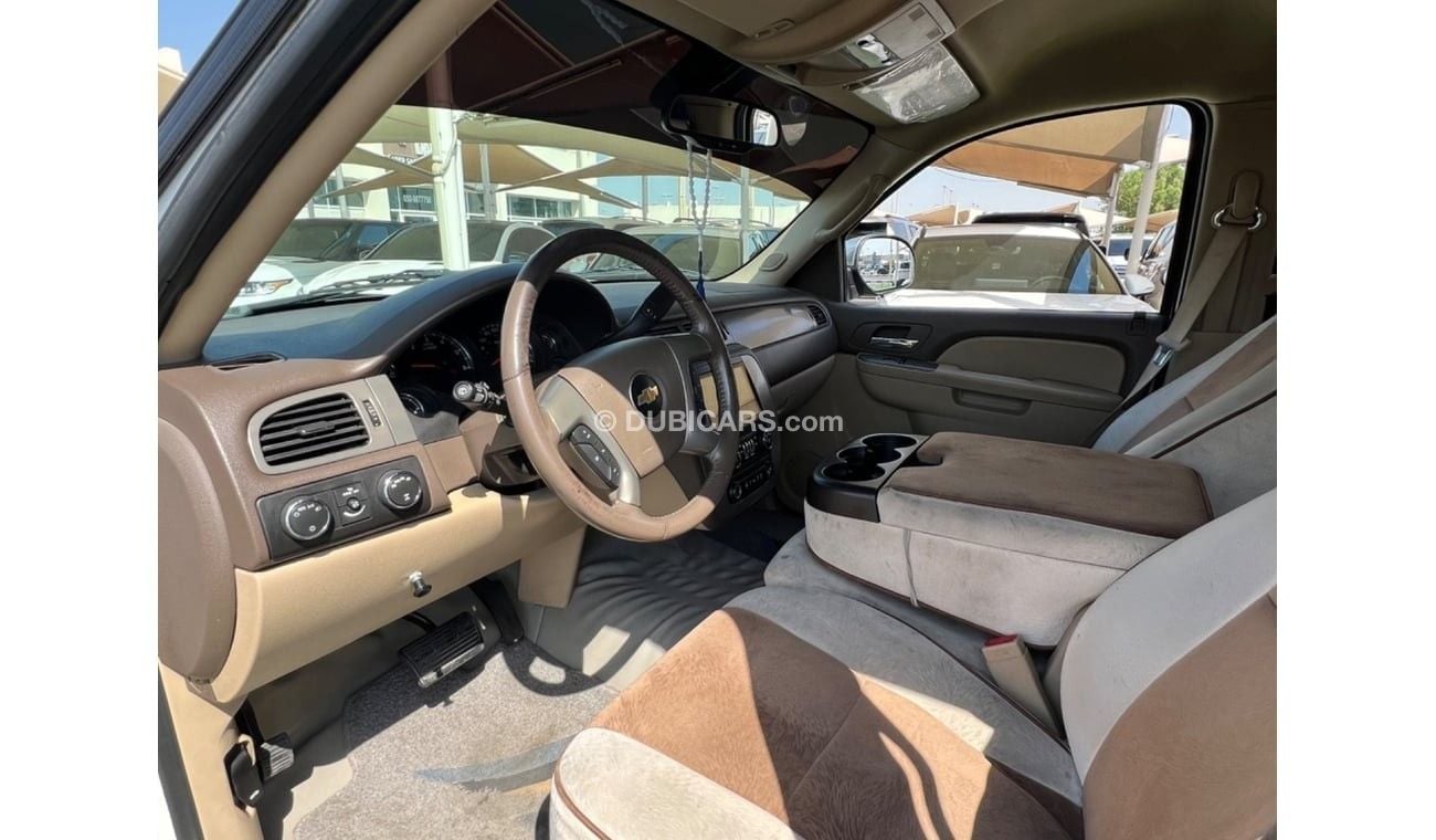 شيفروليه تاهو 1LT 5.3L Chevrolet Tahoe LS / 2014 / GCC / ORIGINAL PAINT/ very good condition