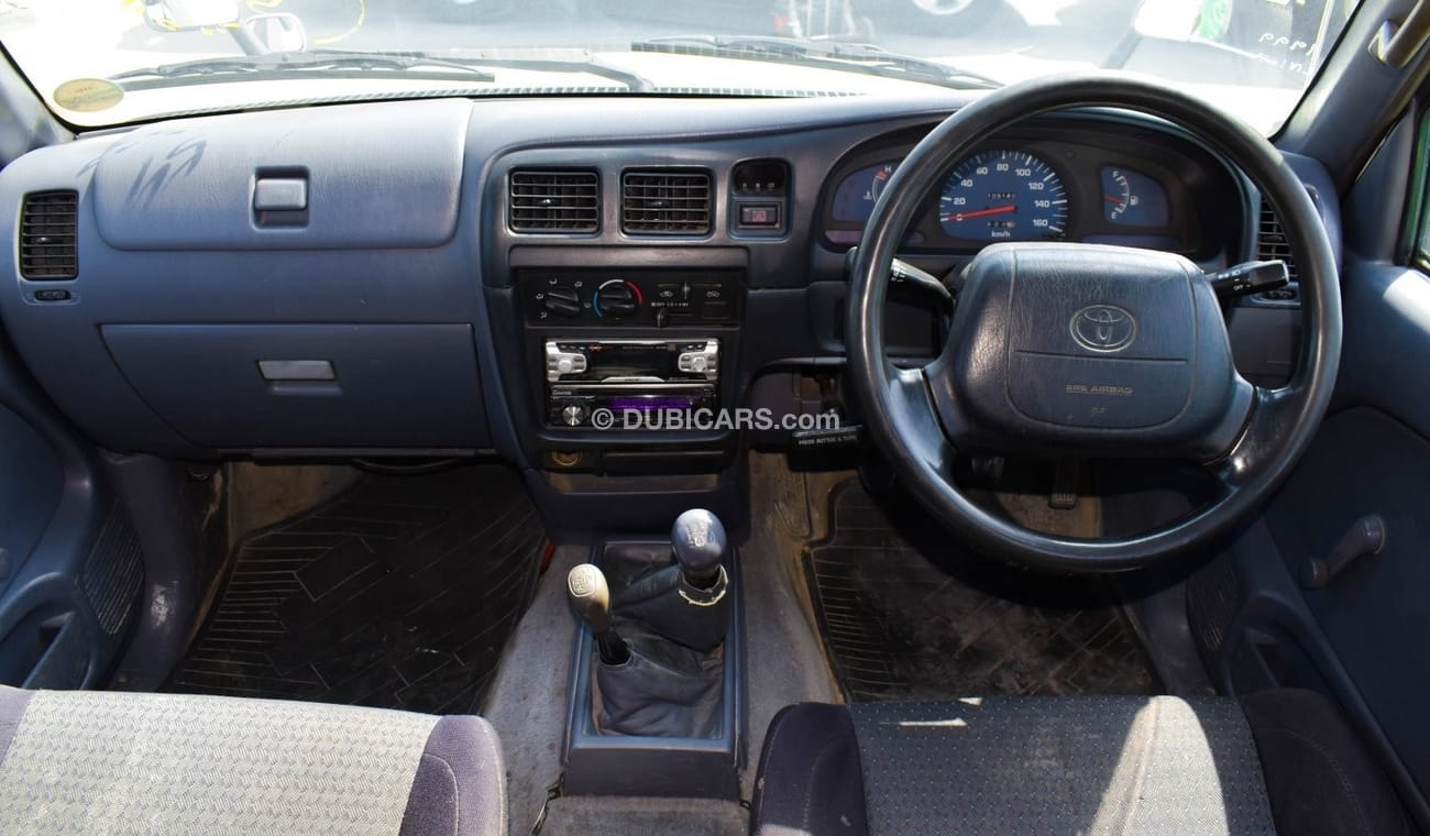 Toyota Hilux LN167-0016129