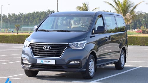 Hyundai H-1 GL 2.5L 12 Executive Seats / Good Condition / Attractive Deals Available / Book Now