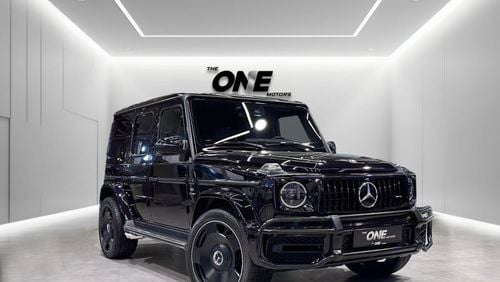 Mercedes-Benz G 500 63 KIT