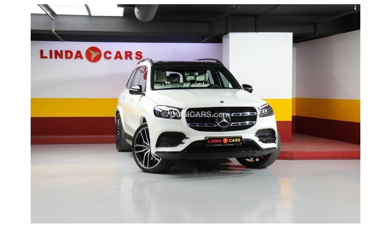 Mercedes-Benz GLS 450 Premium + X167