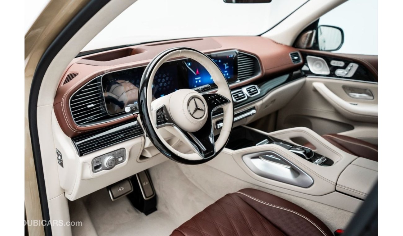 Mercedes-Benz GLS 600