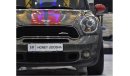 Mini John Cooper Works Countryman EXCELLENT DEAL for our Mini CountryMan John Cooper Works ( 2015 Model ) in Grey Color GCC Specs