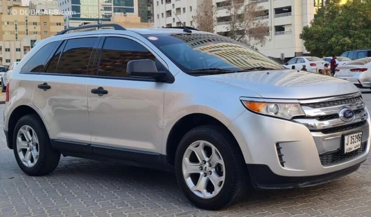 Ford Edge FORD EDGE 2013 GCC FULL  AUTOMATIC