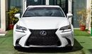 Lexus GS350 F Sport