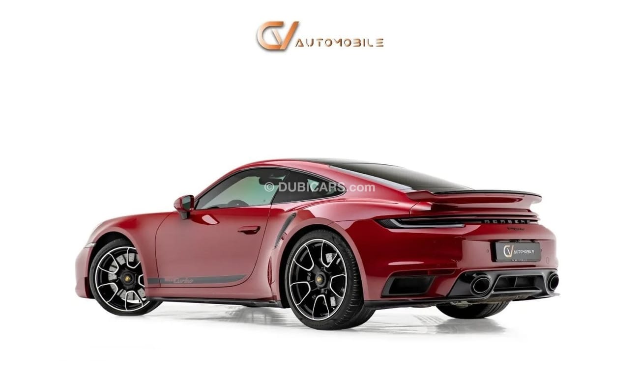 بورش 911 With Aero Kit - GCC Spec - With Warranty