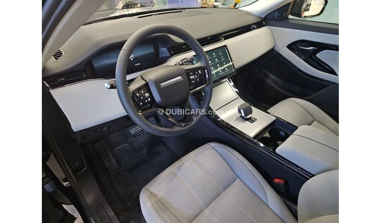 لاند روفر رانج روفر إيفوك 2024 Range Rover Evoque S (5 YEARS WARRANTY AND SERVICE CONTRACT )