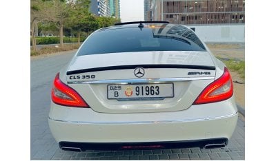 Mercedes-Benz CLS 350