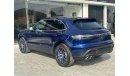 Porsche Macan S