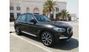 بي أم دبليو X3 xDrive 30i اكسكلوسيف