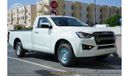 إيسوزو D ماكس ALKADY CARS FZE ISUZU D MAX 1.9L 4X2 DIESEL MODEL 2023 WHITE (FOR EXPORT ONLY)