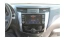 Nissan Navara 2023 NISSAN NAVARA LE 2.5L PETROL 4X4 M/T