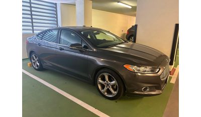 Ford Fusion SE 2.0L