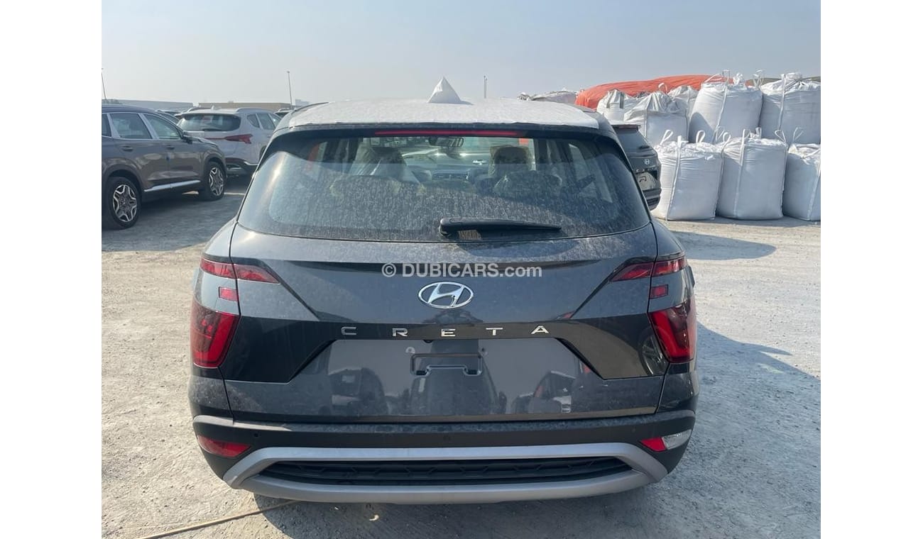 Hyundai Creta HYUNDAI CRETA AUTOMATIC 4X2