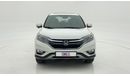 Honda CRV EX I 2.4 | Zero Down Payment | Free Home Test Drive