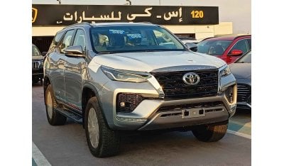 Toyota Fortuner SR5, 4.0L, V6, 2 Electric Seats, Auto AC, Rims, Leather Sts, Wireless Charger 2024MY (CODE# FP40F)