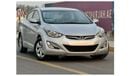 Hyundai Elantra GL High 1.6L In excellent condition and requires no expenses