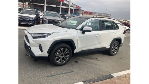 تويوتا راف ٤ TOYOTA RAV4 2.5 HYBRID MY 2024